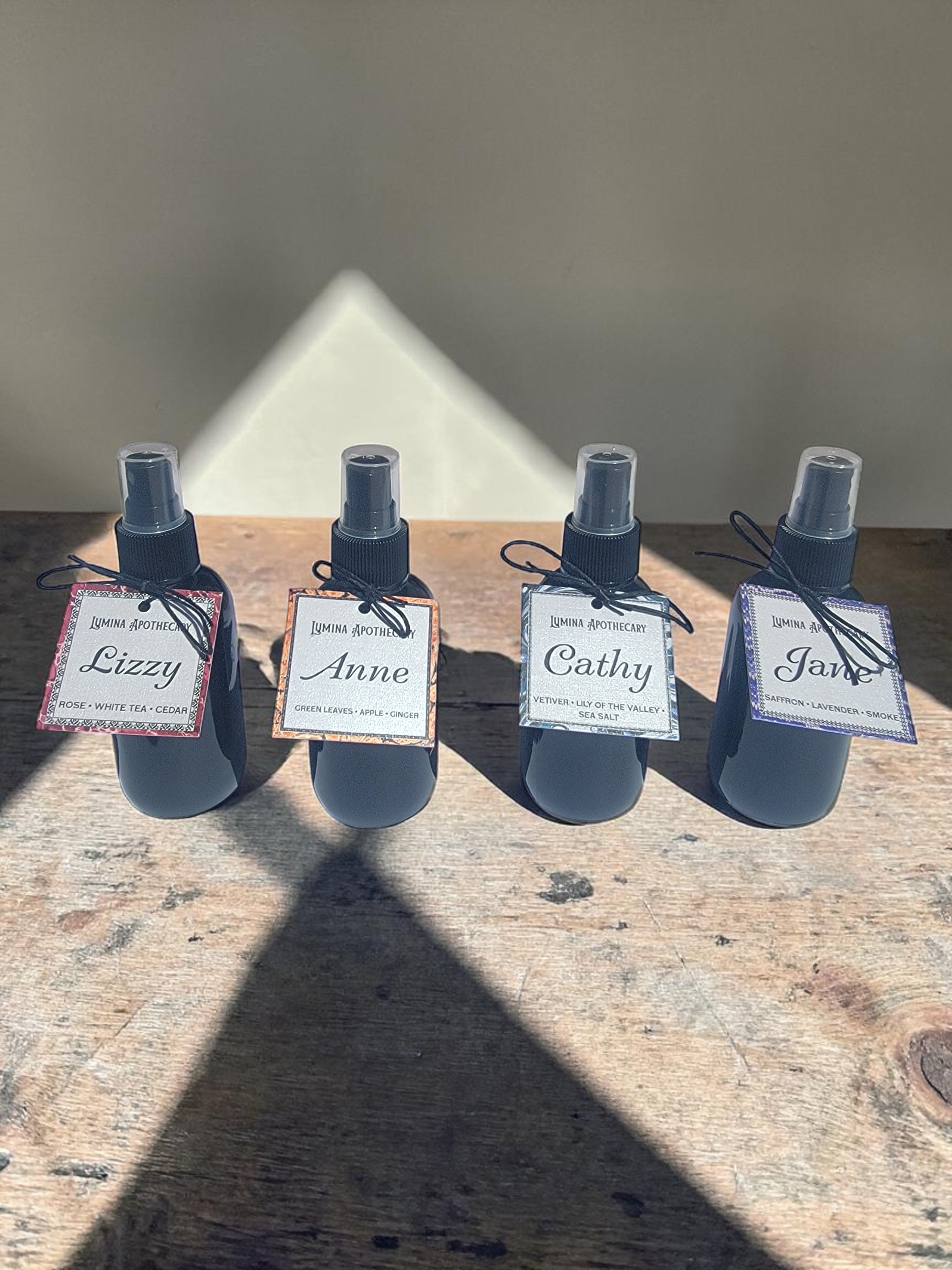 Room and Linen Sprays