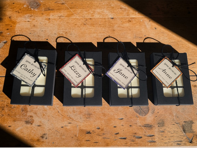 Heroines of Literature Collection