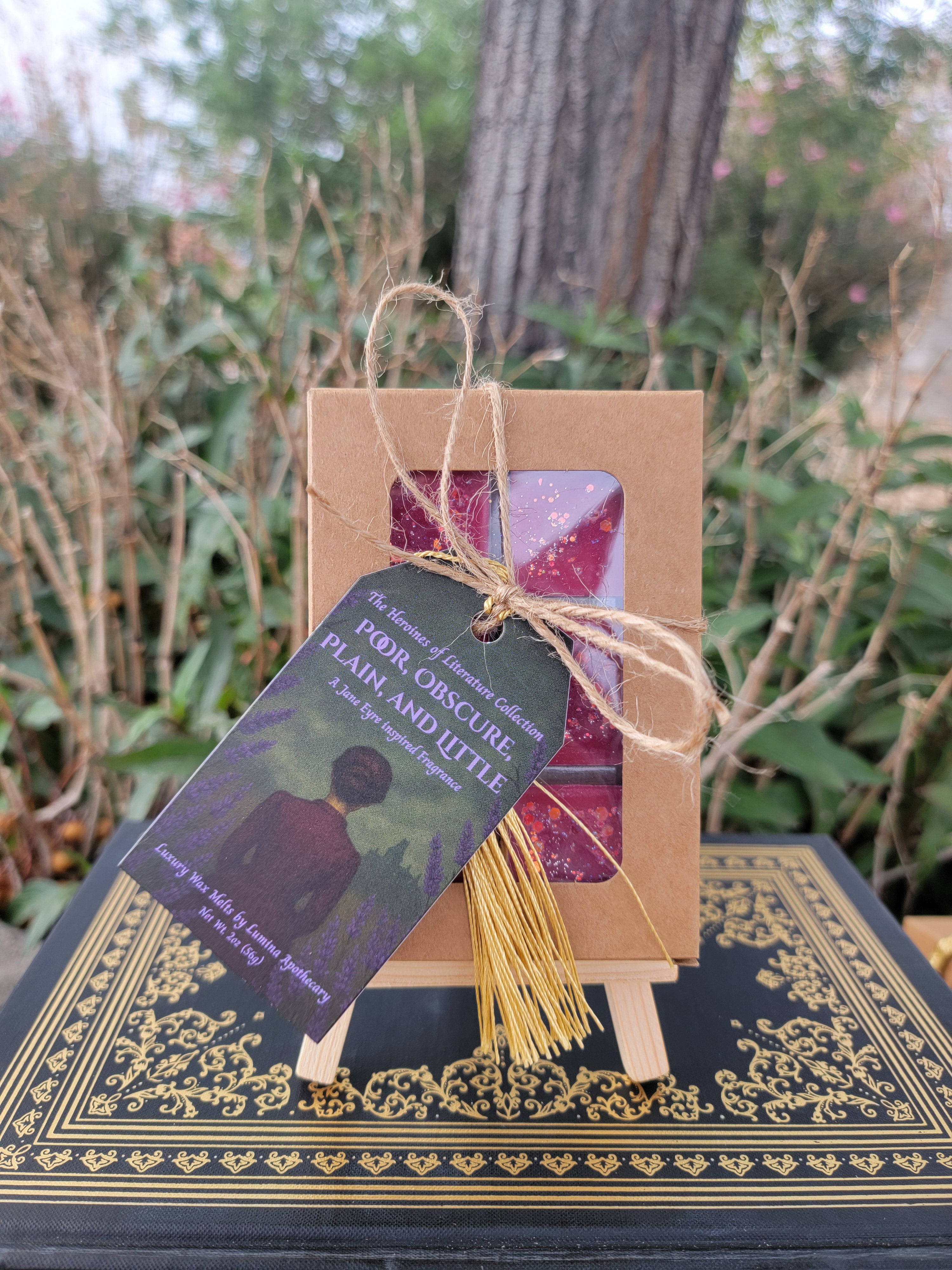 Poor, Obscure, Plain and Little