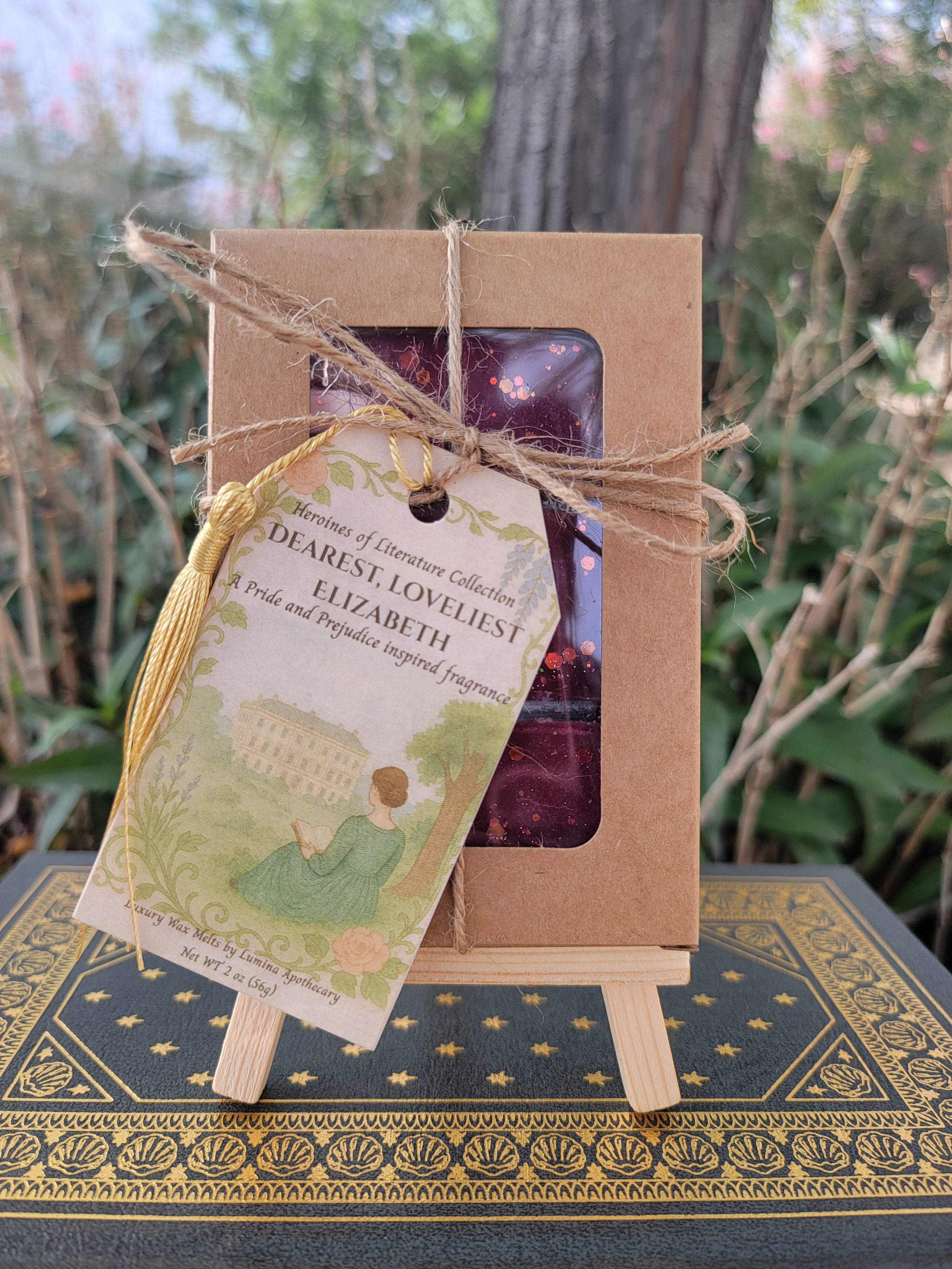 Dearest, Loveliest, Elizabeth