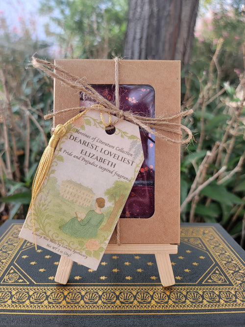 Dearest, Loveliest, Elizabeth