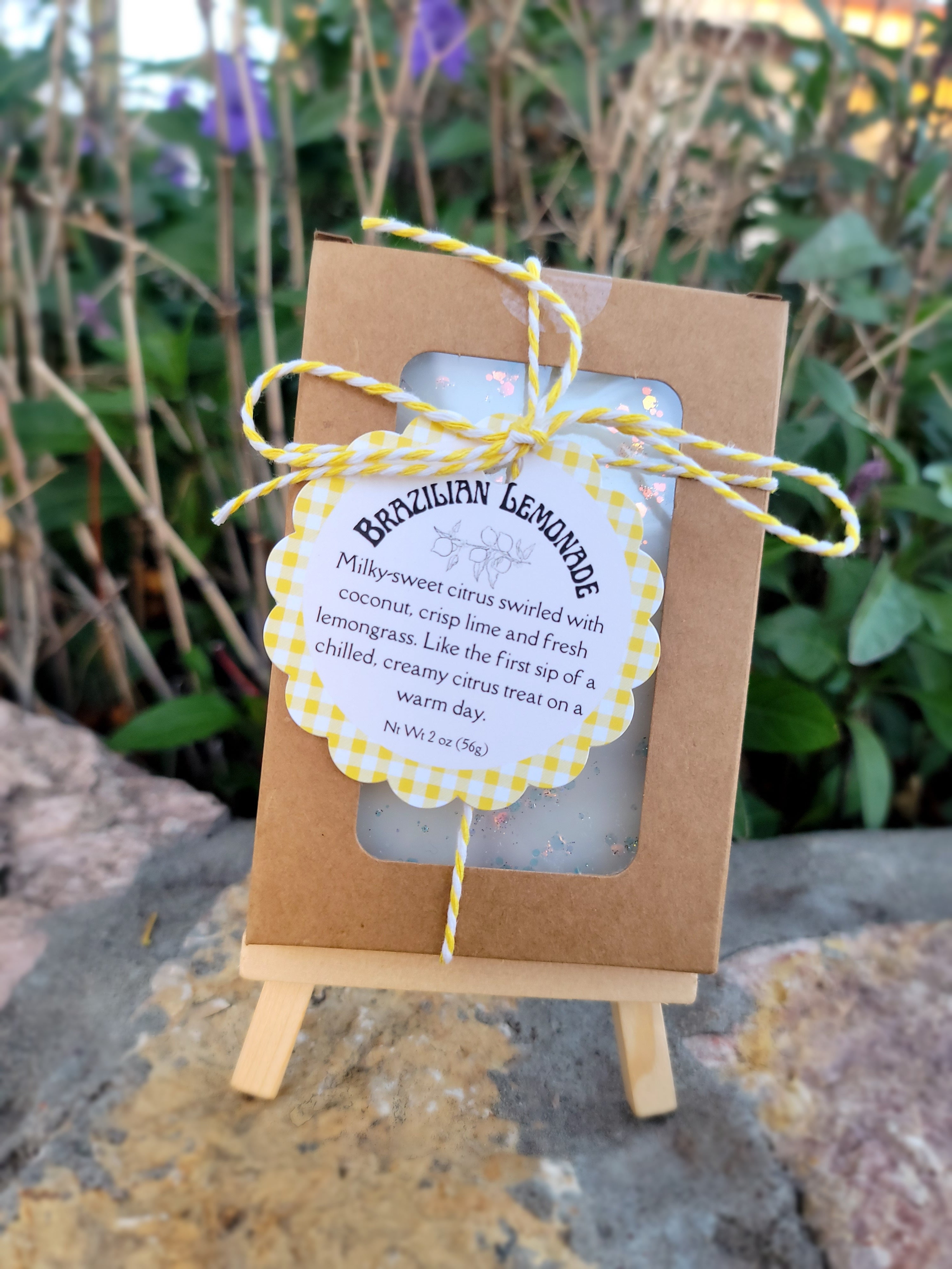 Brazilian Lemonade Wax Melt