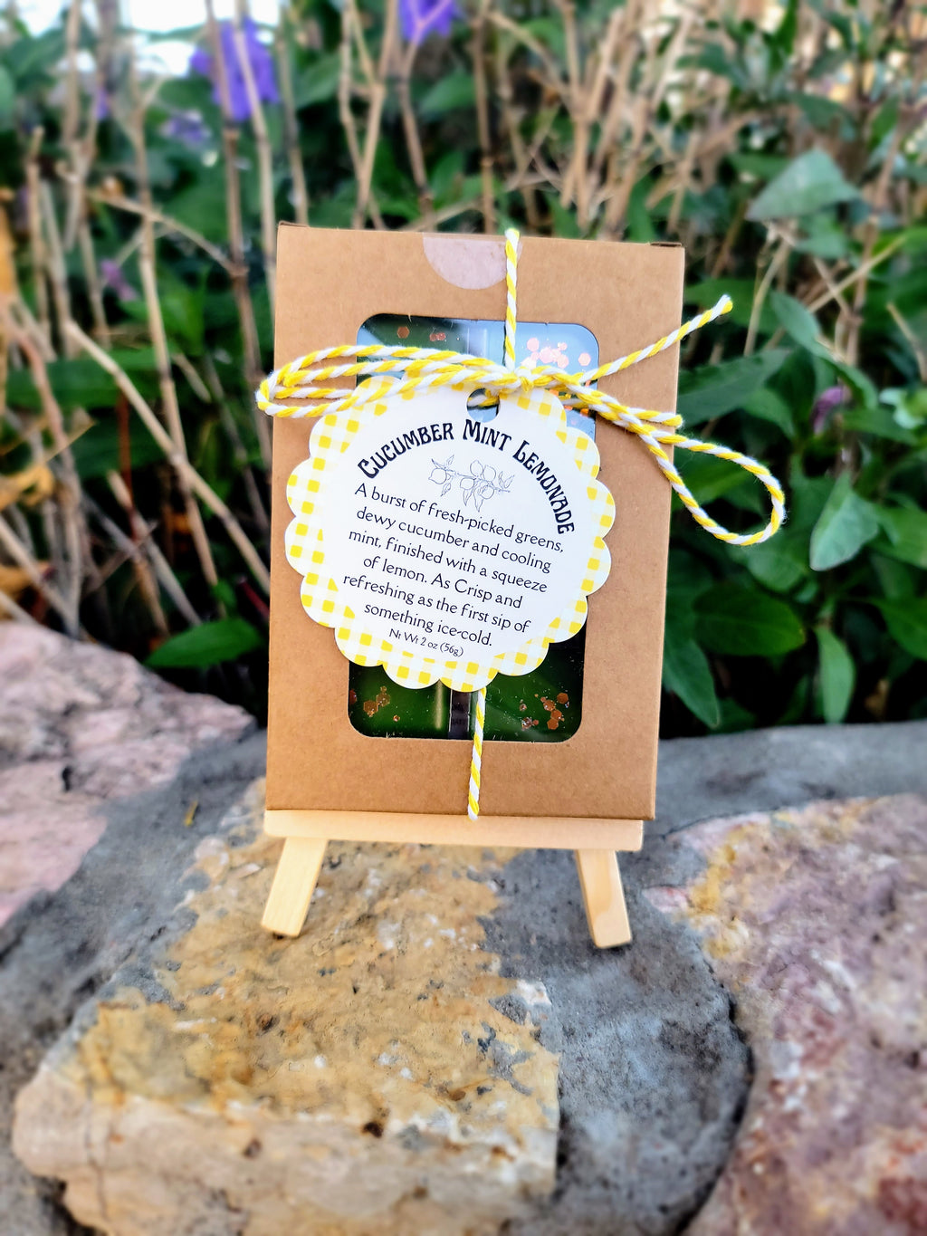 Cucumber Mint Lemonade