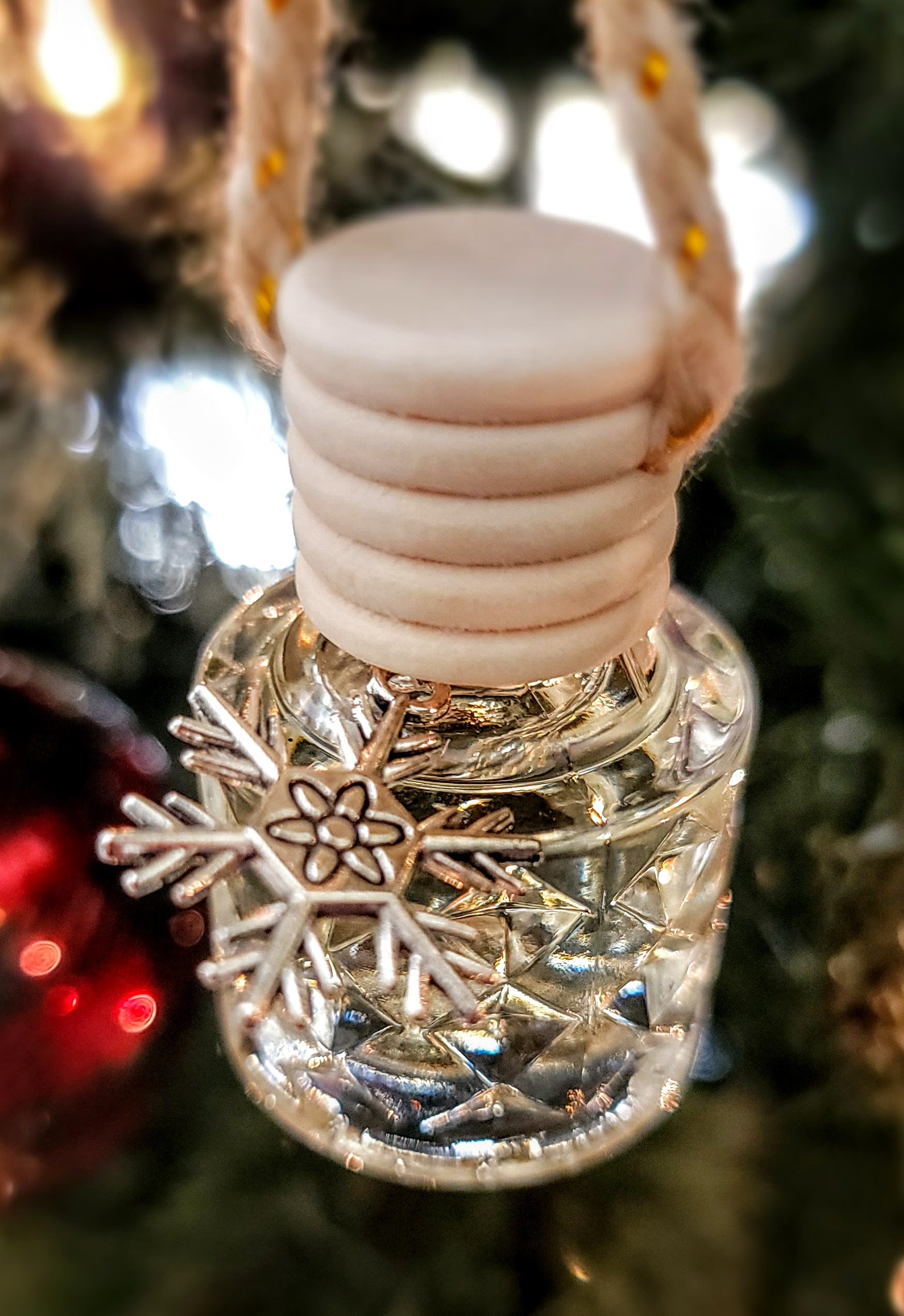 Christmas at the Burrow