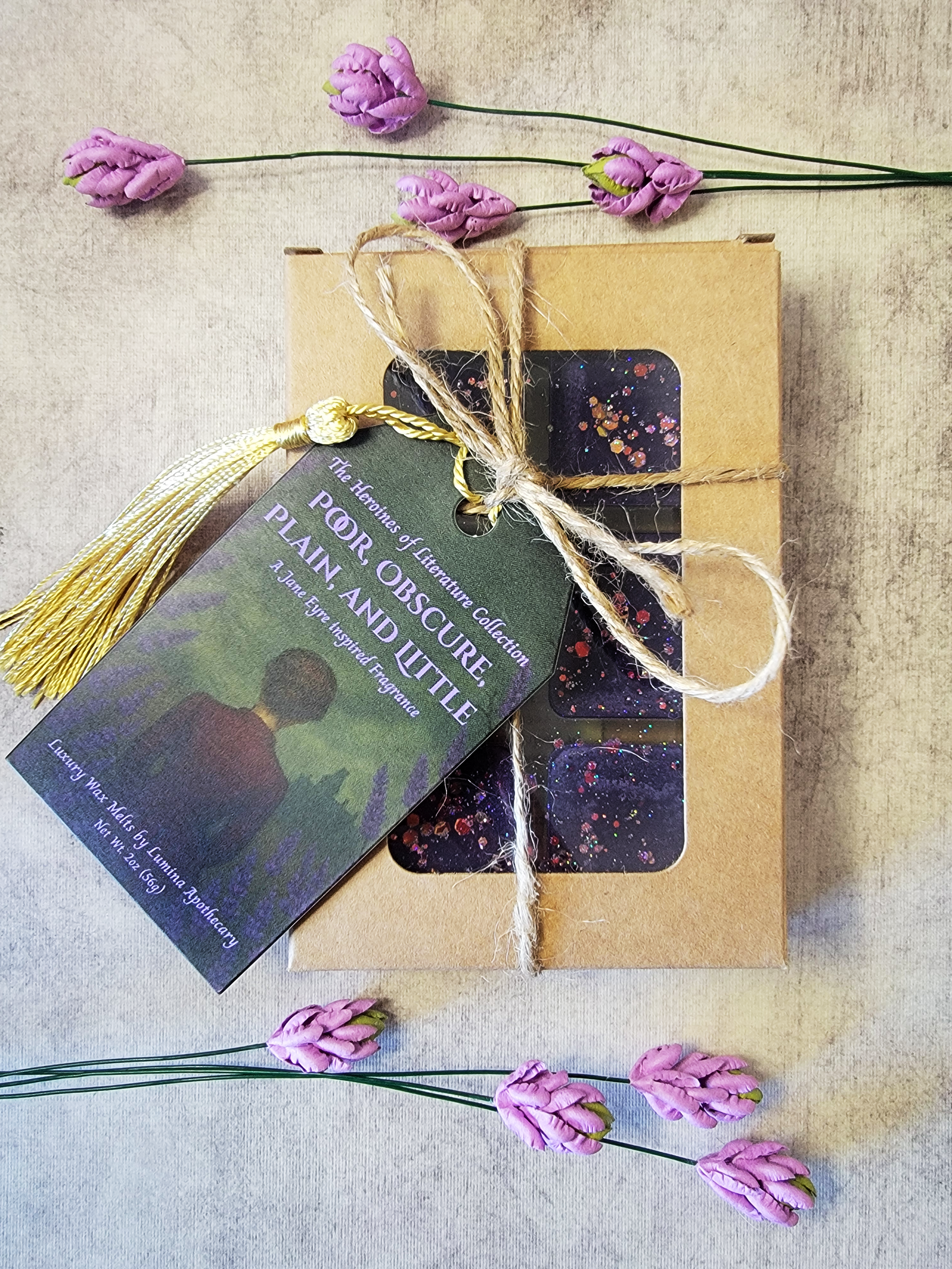 Poor, Obscure, Plain and Little