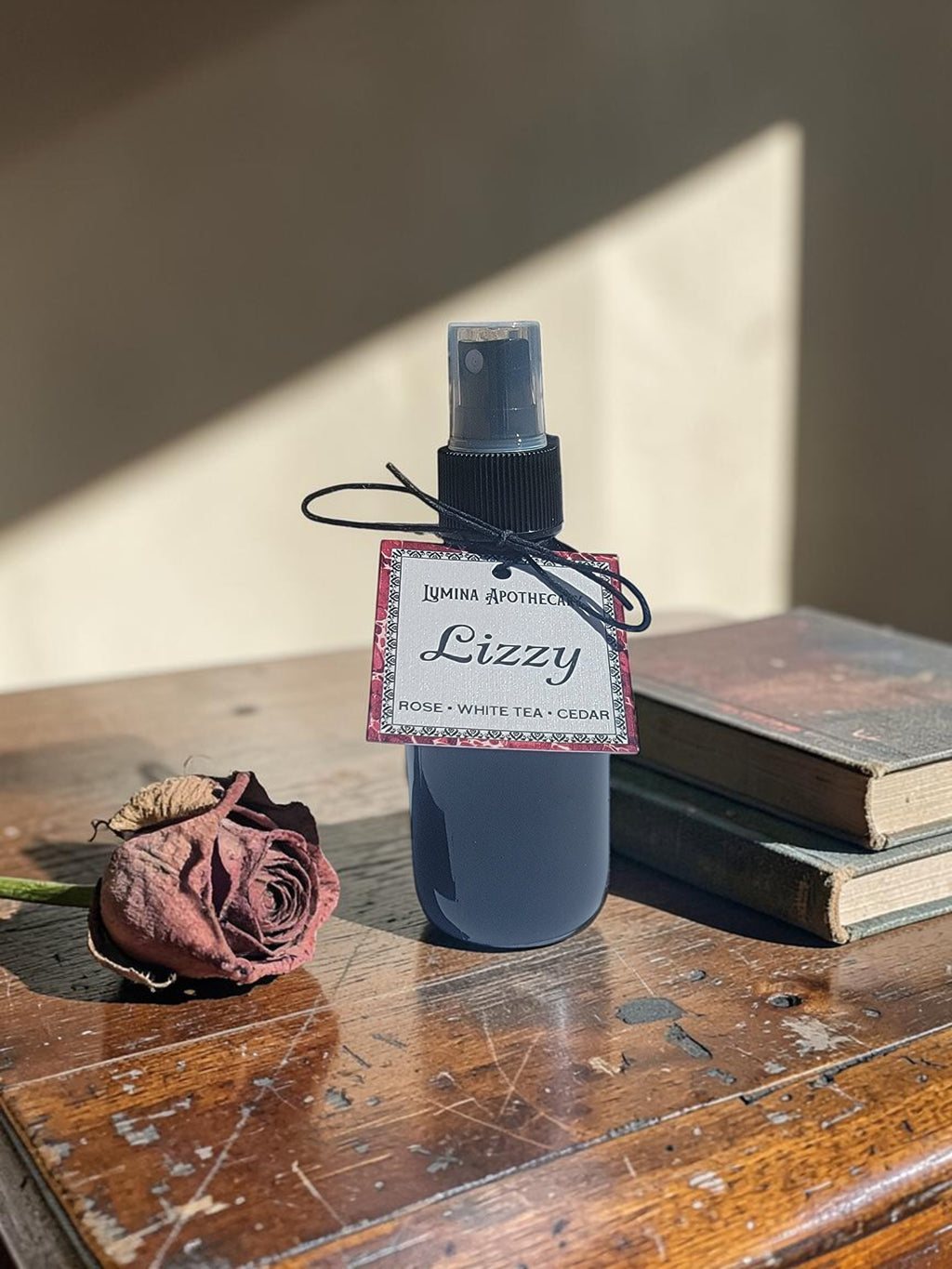Lizzy Room and Linen Spray