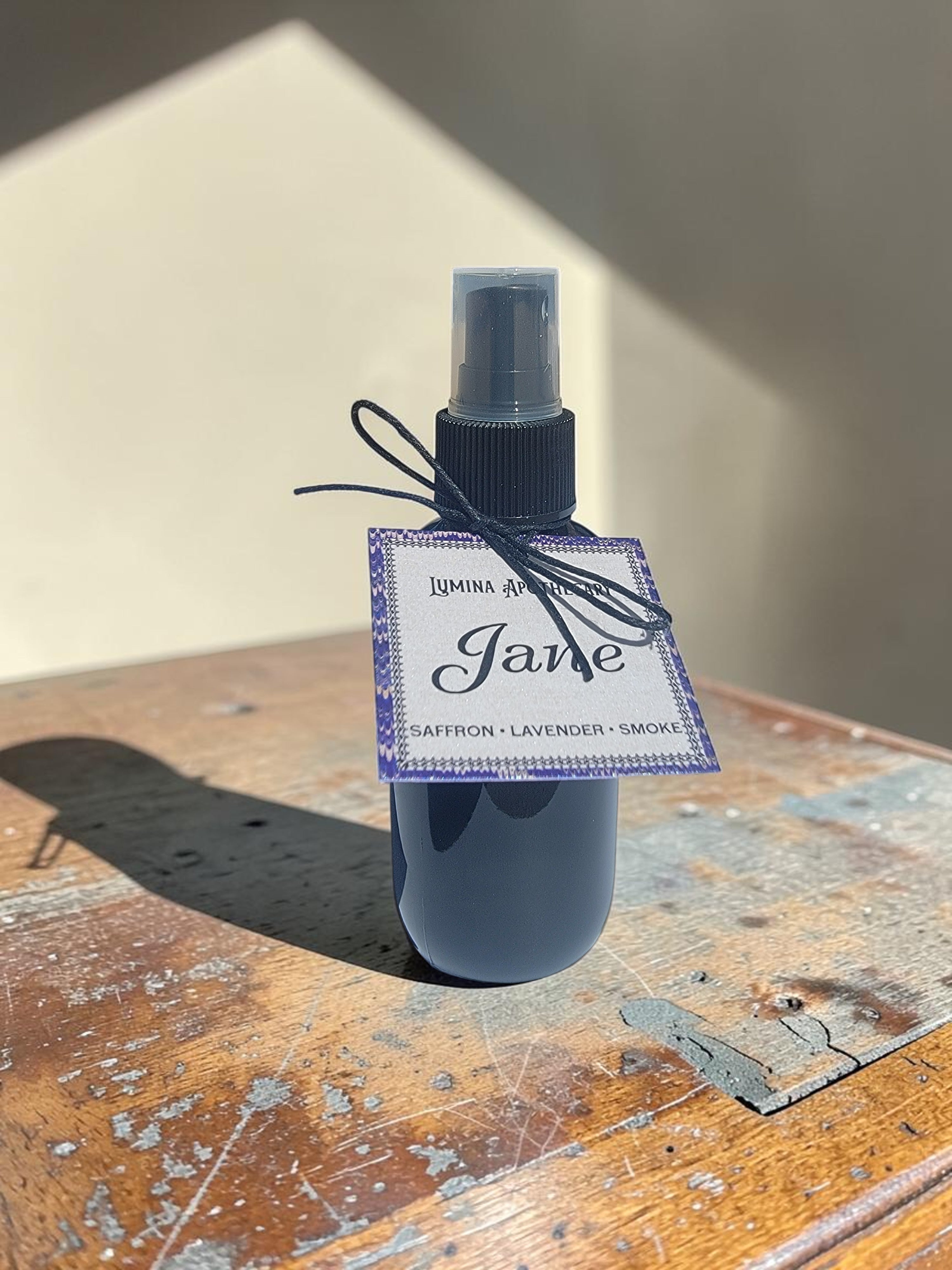 Jane Room and Linen Spray