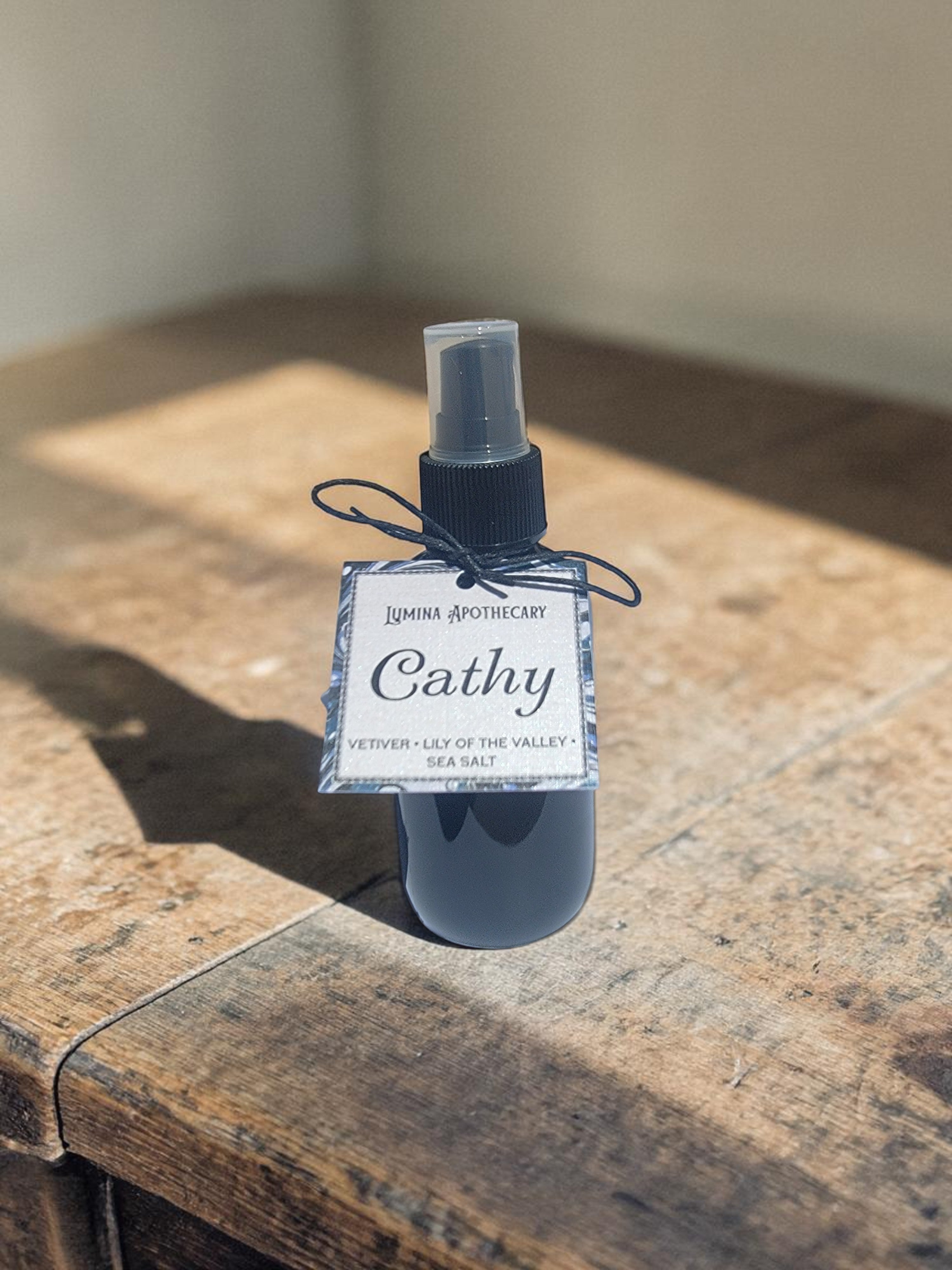 Cathy Room and Linen Spray