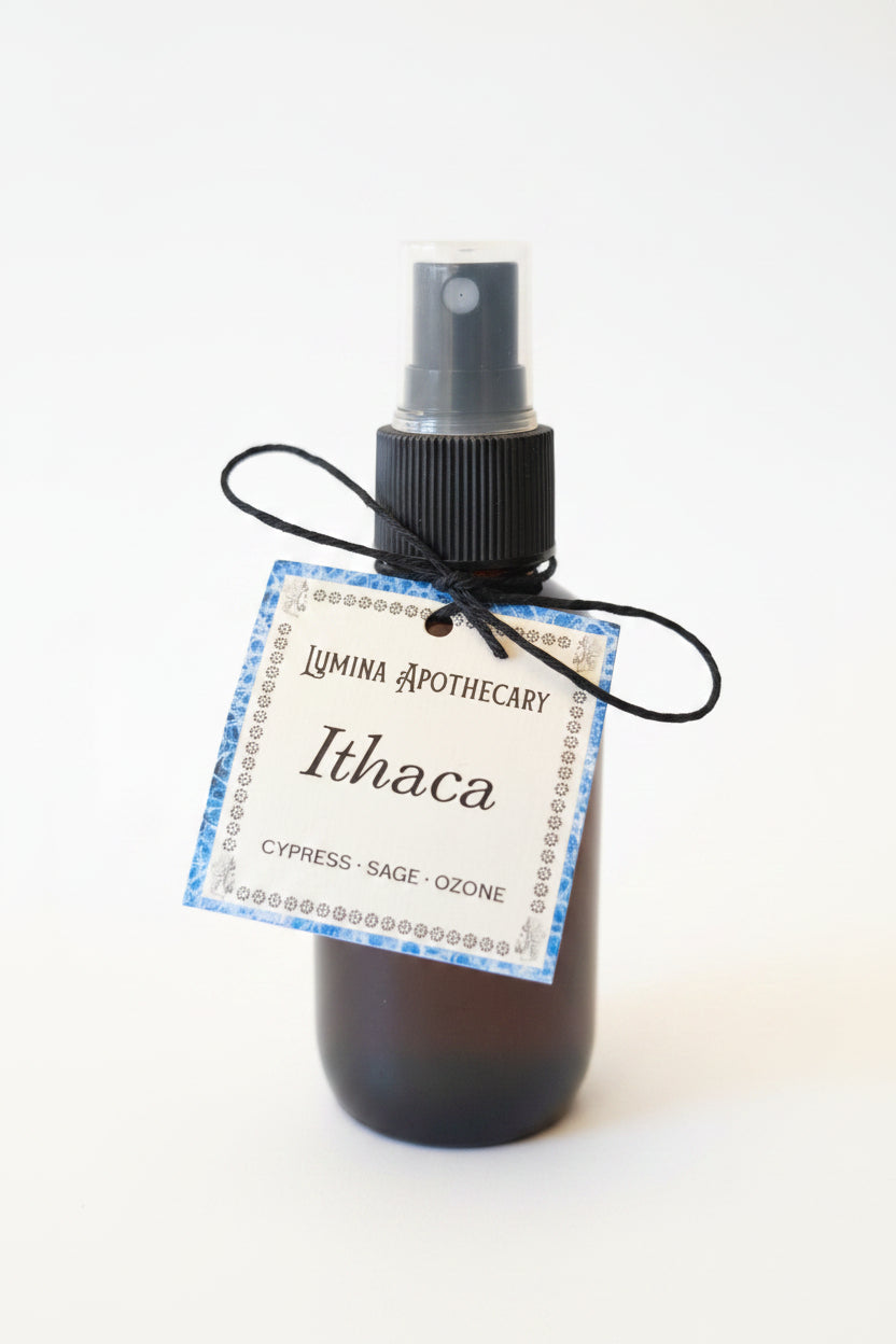 Ithaca Room and Linen Spray