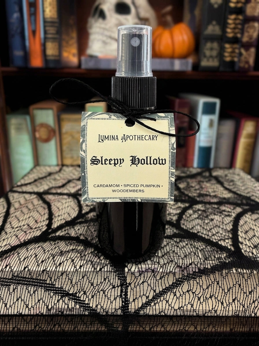 Sleepy Hollow Room and Linen Spray