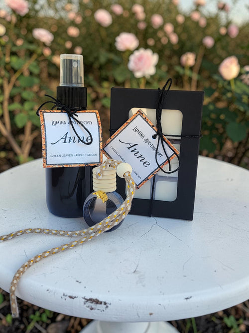 Anne Car and Closet Diffuser