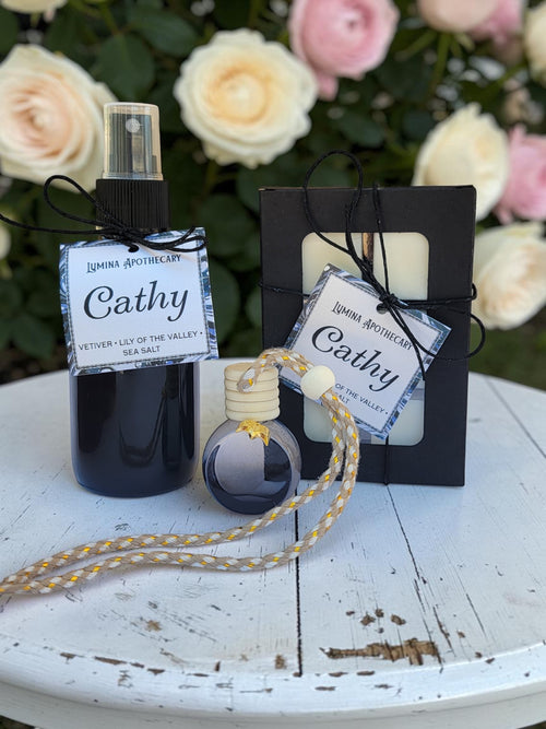 Cathy Car and Closet Diffuser