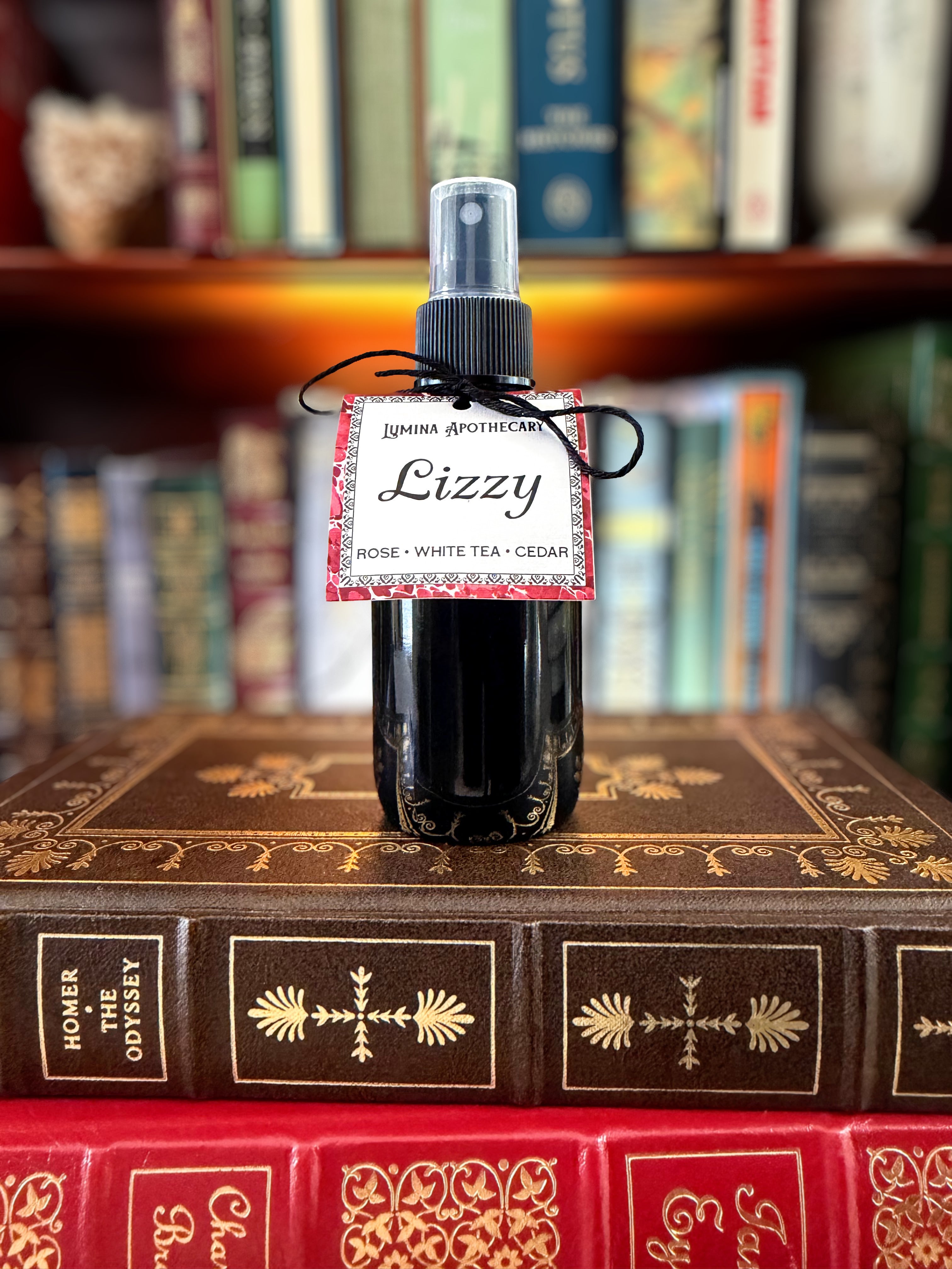 Lizzy Room and Linen Spray