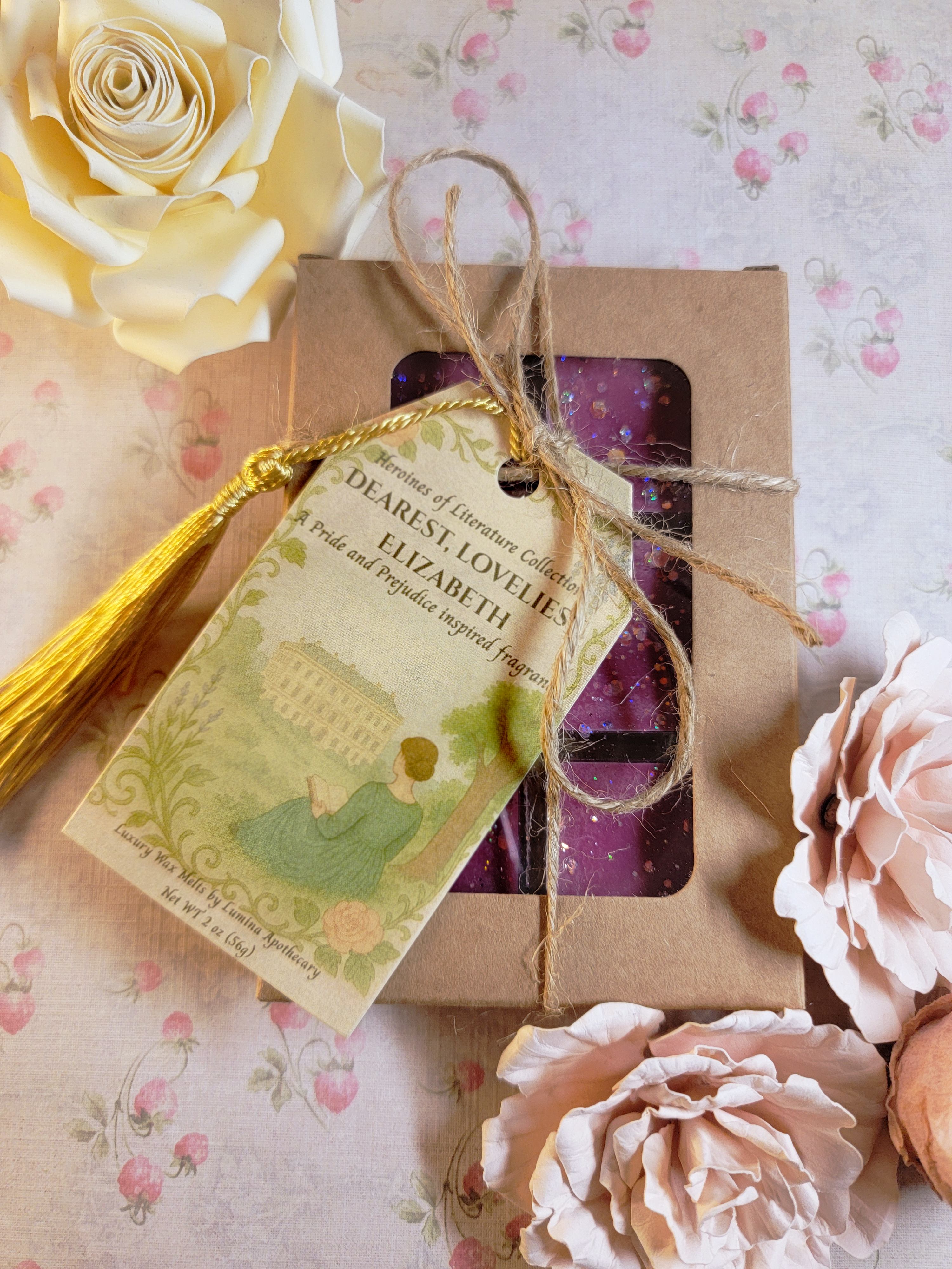 Dearest, Loveliest, Elizabeth