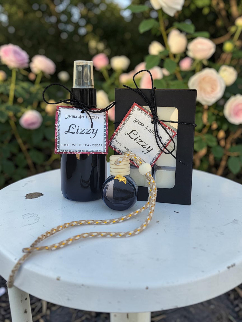 Lizzy Room and Linen Spray