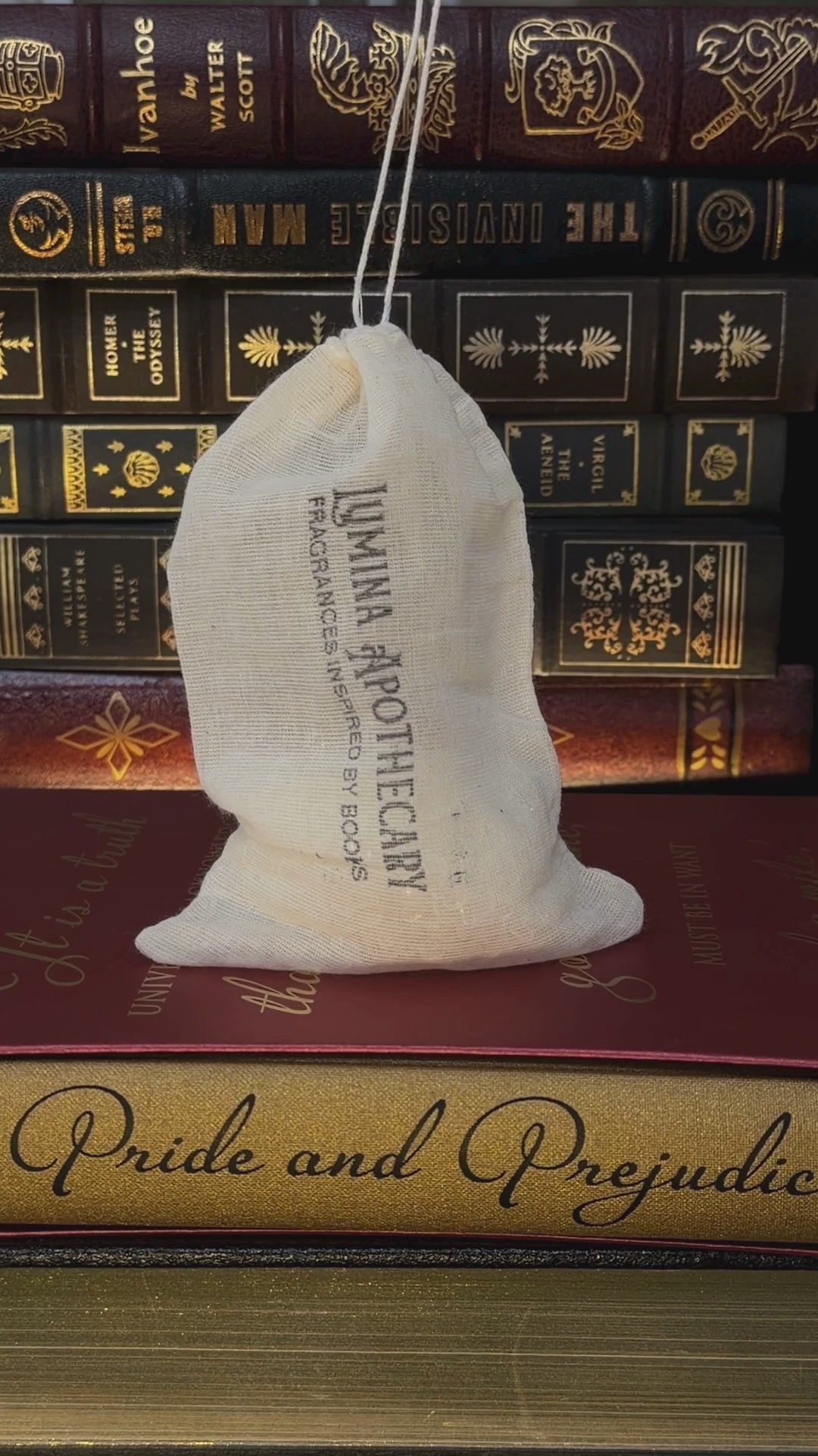 Lizzy Scent Sachet